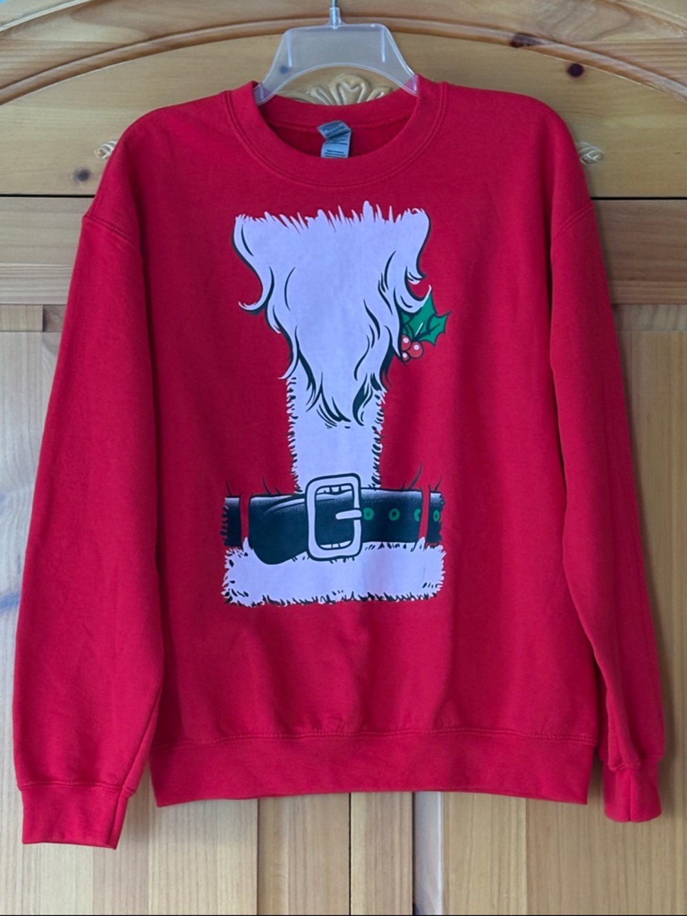 🌟HP🌟Unisex Santa Suit Sweatshirt